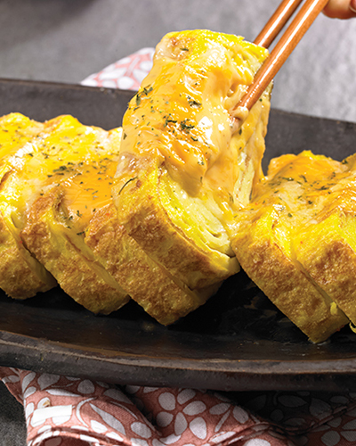 [오라니어] 치즈 계란말이