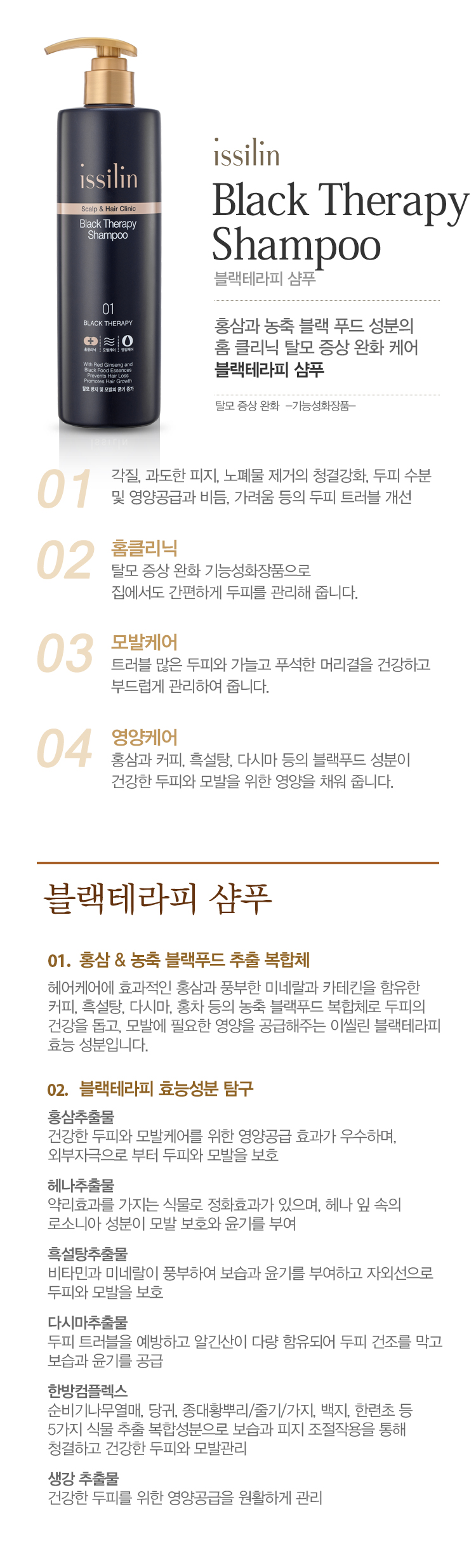 상품 디테일 정보