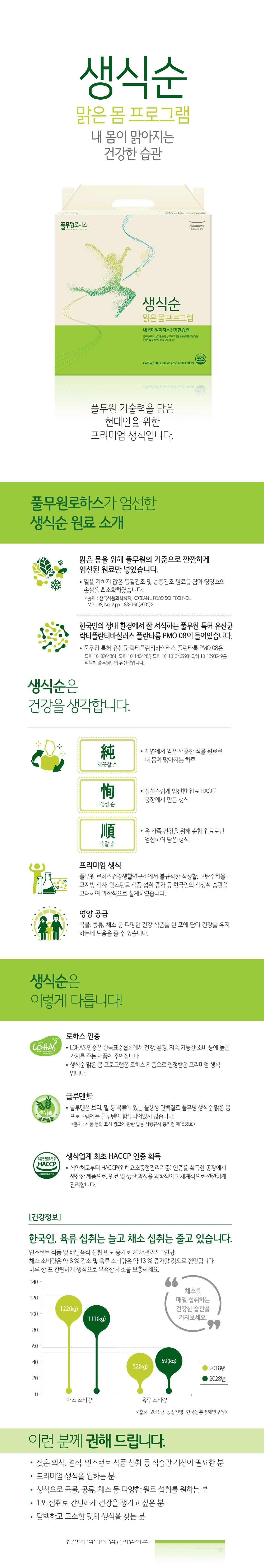 상품 디테일 정보
