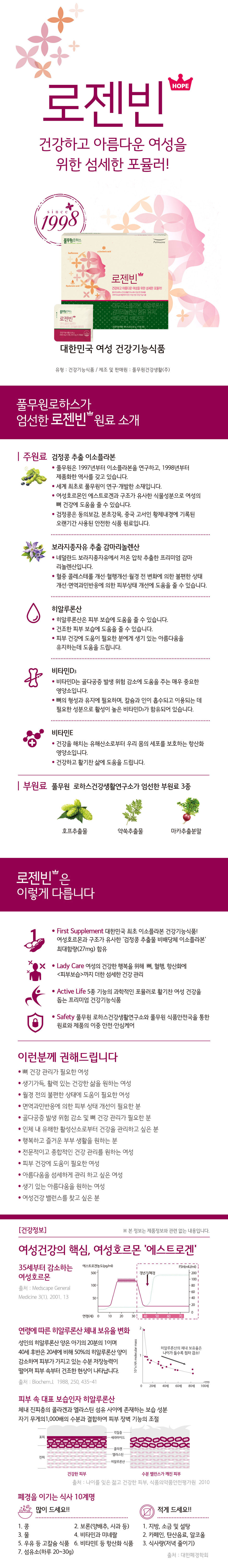 상품 디테일 정보