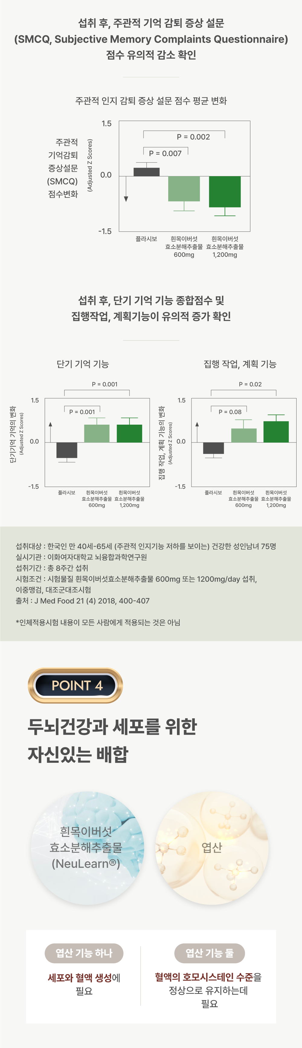 상품 디테일 정보