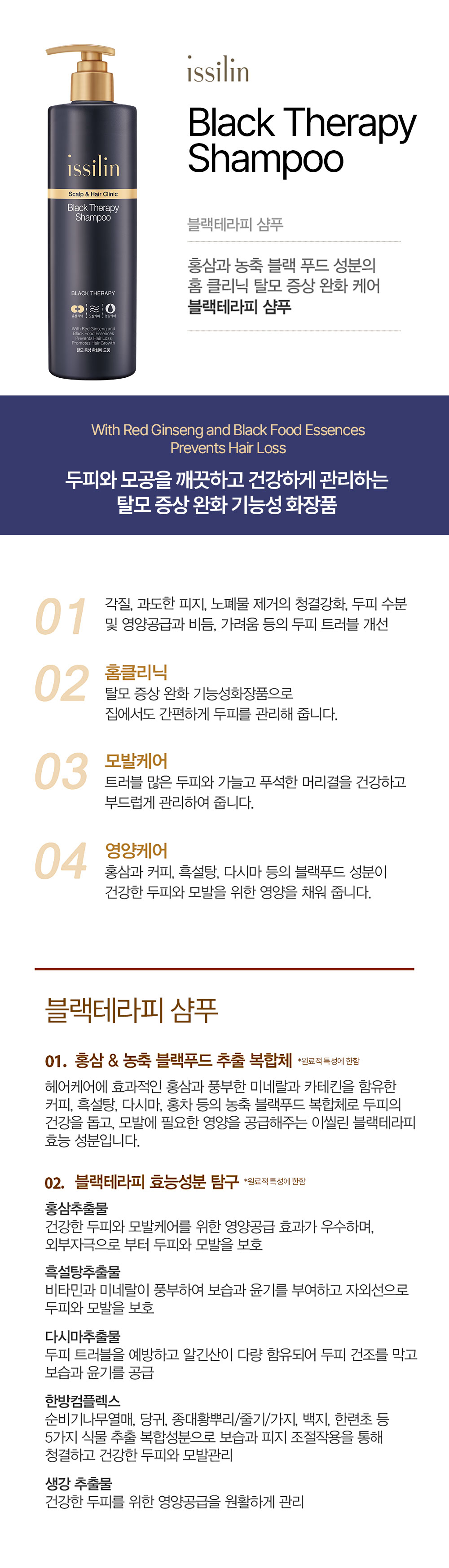 상품 디테일 정보