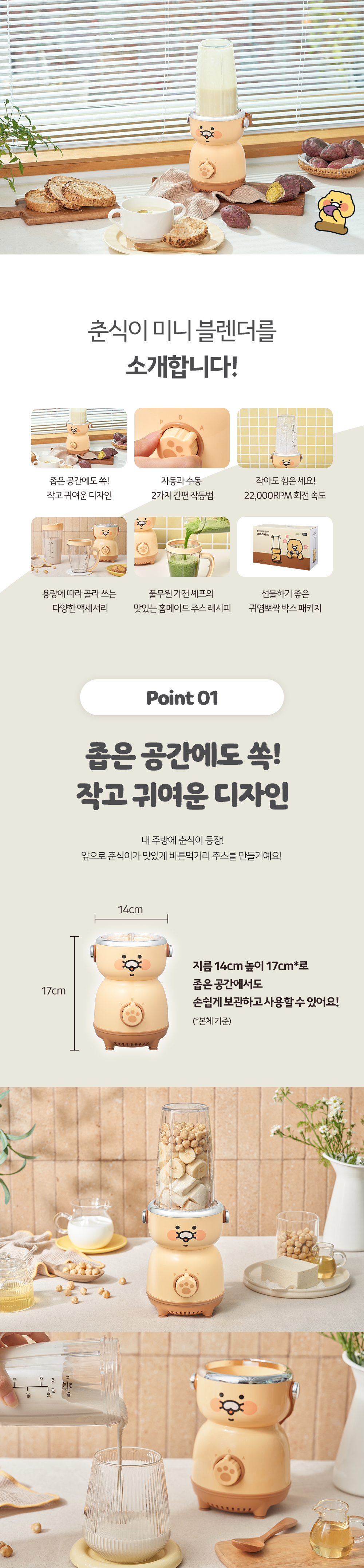 상품 디테일 정보