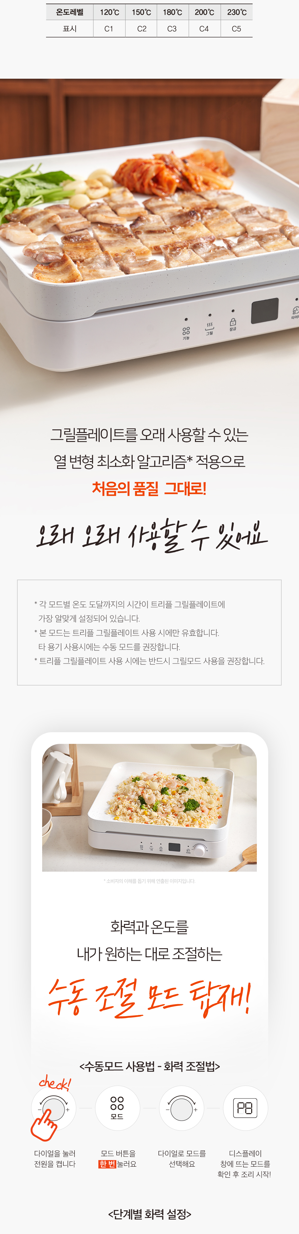 상품 디테일 정보